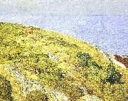 Childe Hassam Isles of Shoals Norge oil painting reproduction